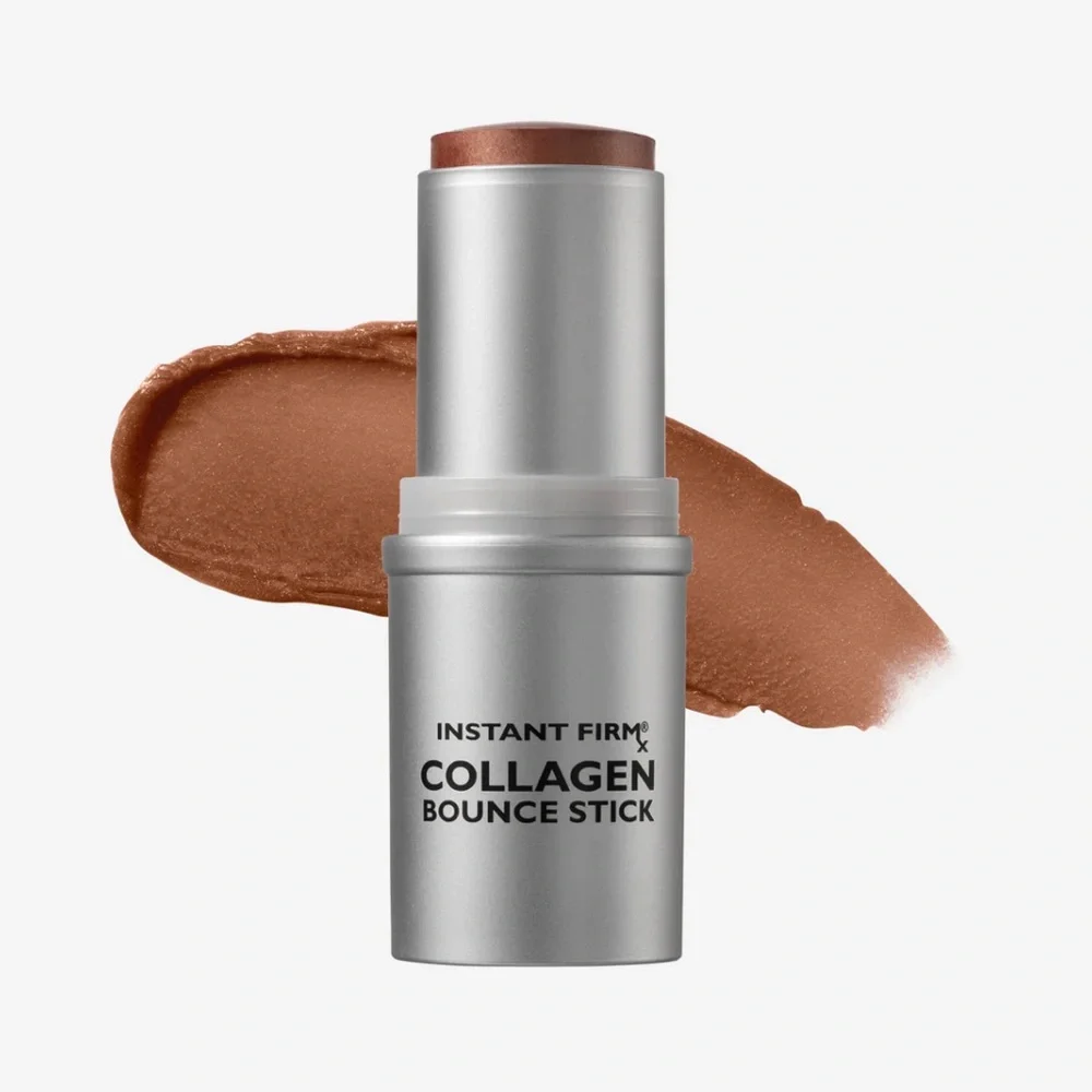 New in Box Peter Thomas Roth Instant FirmX Collagen Bounce Stick Bronze Glow